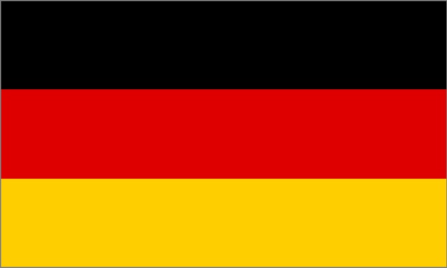 Fahne Deutschland